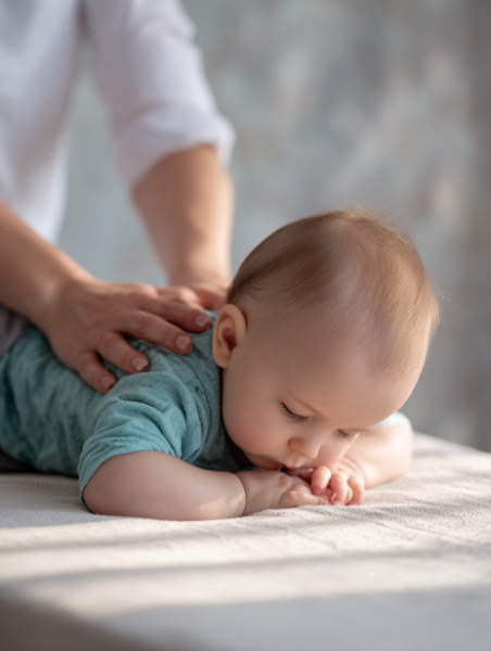 ostéopathie bébé ostéopathie bébé