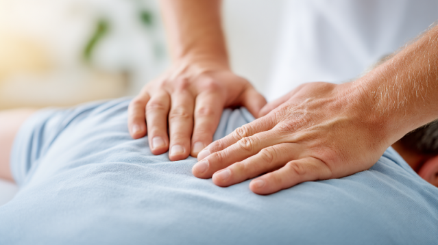 Cabinet d’ostéopathie Cabinet d’ostéopathie