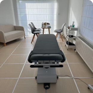 Cabinet ostéopathie